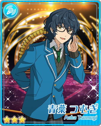 Tsumugi Aoba The English Ensemble Stars Wiki Fandom