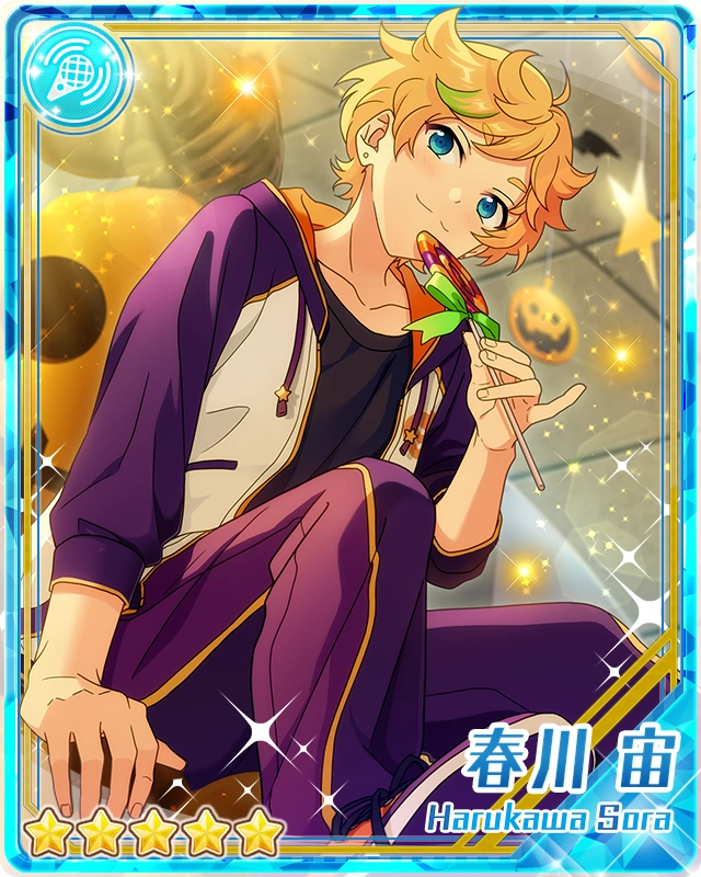 SORA様 Sora Halloween Town Version | Kingdom Hearts Unchained X