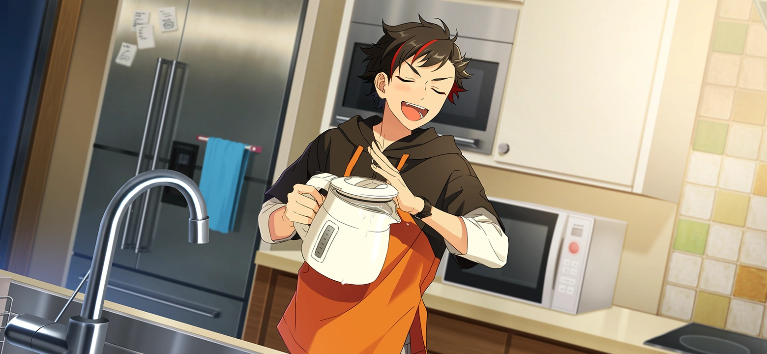 Late Night Companion) Tetora Nagumo | The English Ensemble