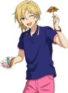 (Festa Tour) Nazuna Nito Full Render Bloomed
