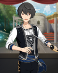 (Naturally Relaxed) Ritsu Sakuma Frameless Bloomed