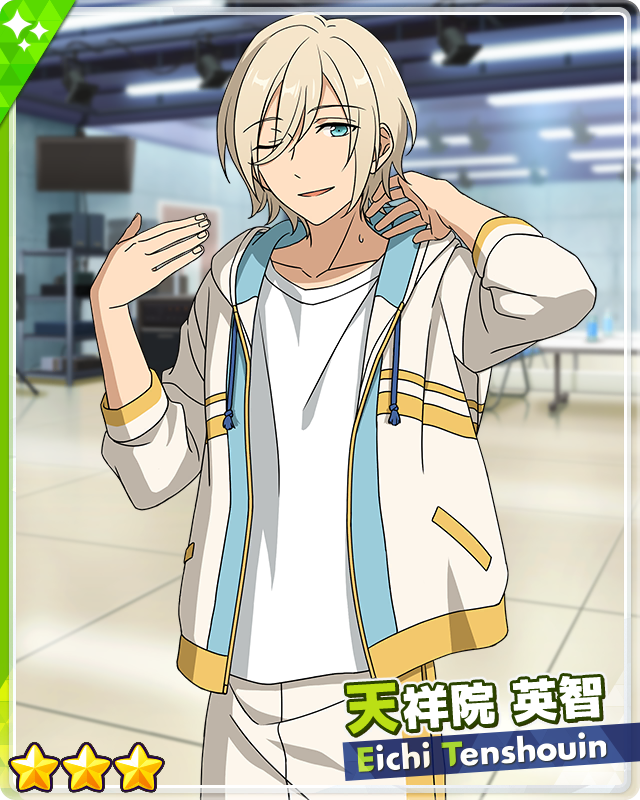 Eichi Tenshouin/Gallery, The English Ensemble Stars Wiki