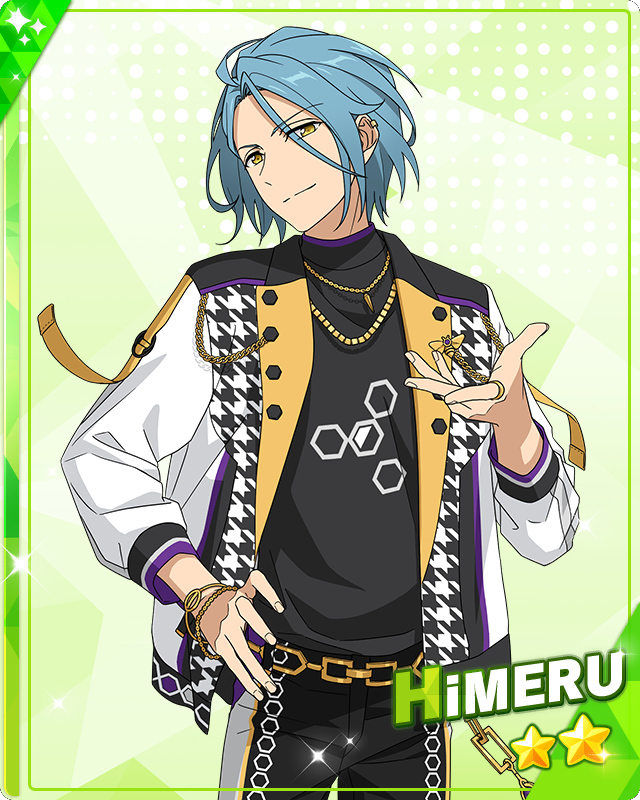 あんさんぶるスターズ!! コレクション缶 May Idol HiMERU Secrets and Surprise) HiMERU | The English Ensemble Stars