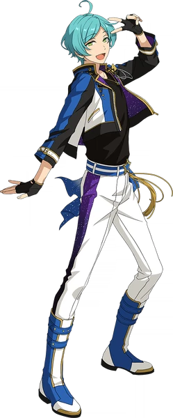Kanata Shinkai 4