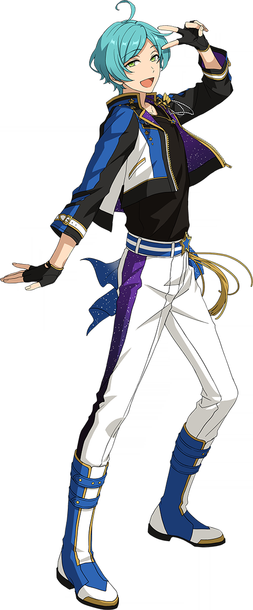 Kanata Shinkai The English Ensemble Stars Wiki Fandom