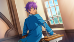 (Obedient Butler) Adonis Otogari CG