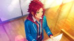 (Promise of Progress) Mao Isara CG