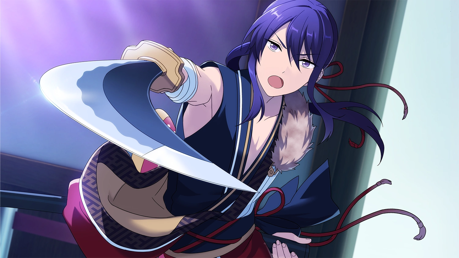 The Faithful Samurai) Souma Kanzaki | The English Ensemble Stars