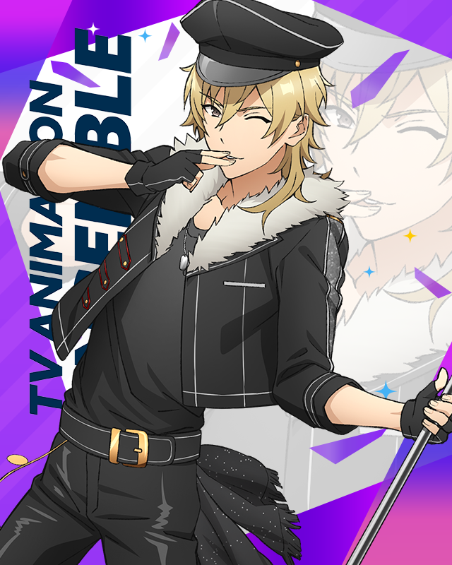 UNDEAD's Charm) Kaoru Hakaze | The English Ensemble Stars