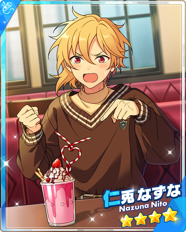 (Scent That Tantalizes the Heart) Nazuna Nito | The English Ensemble Stars  Wiki | Fandom