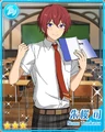 (Study) Tsukasa Suou Bloomed