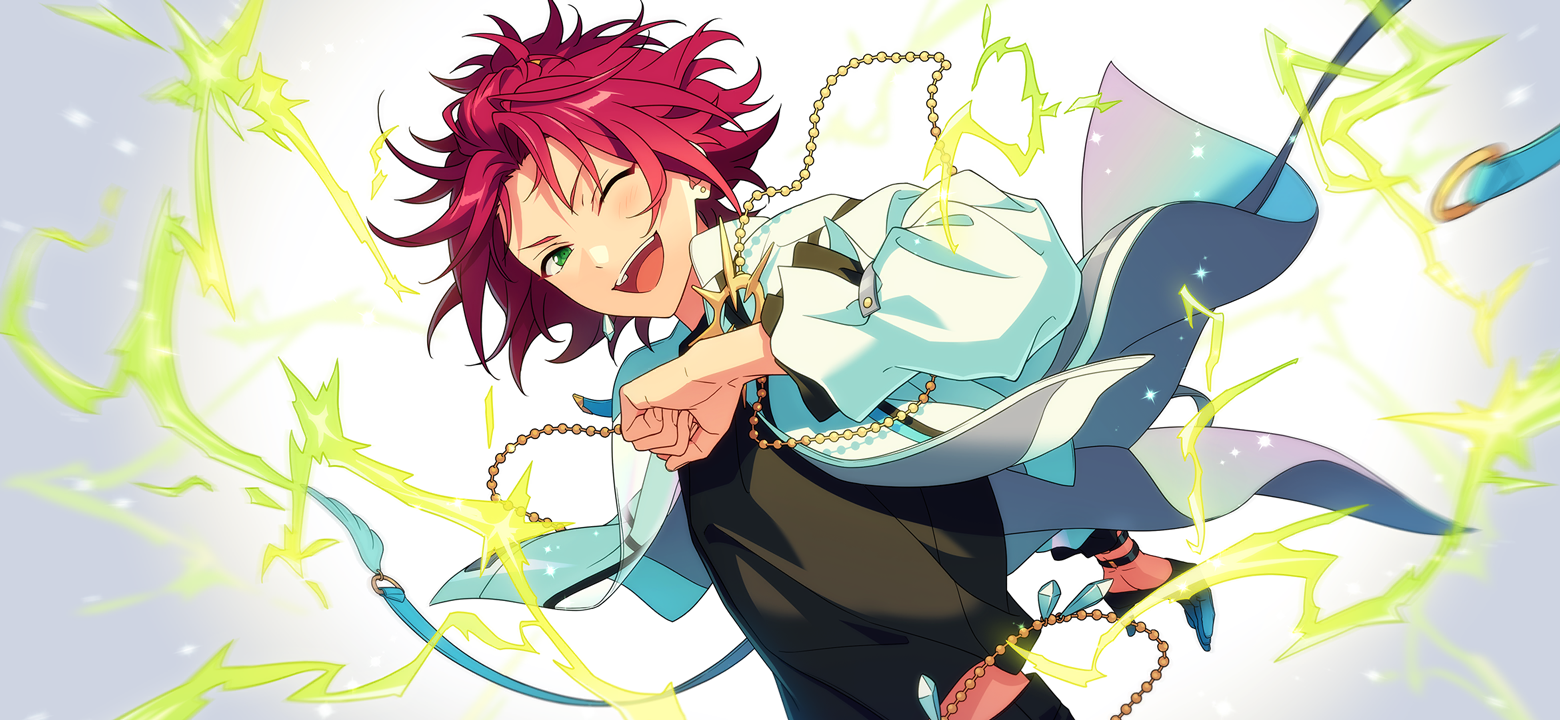 Dazzling SPARK) Mao Isara | The English Ensemble Stars Wiki
