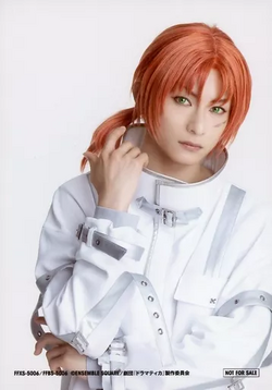 Dramatica ACT 2: Phantom and Invisible Resonance/Merchandise