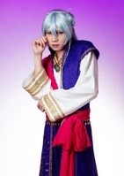 Wataru Dramatica SPECIAL ACT Wish Me, Aladdin!