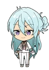 Wataru Hibiki Work Primavera Outfit Chibi