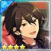 (Inquiring Bunny) Rei Sakuma B Mini