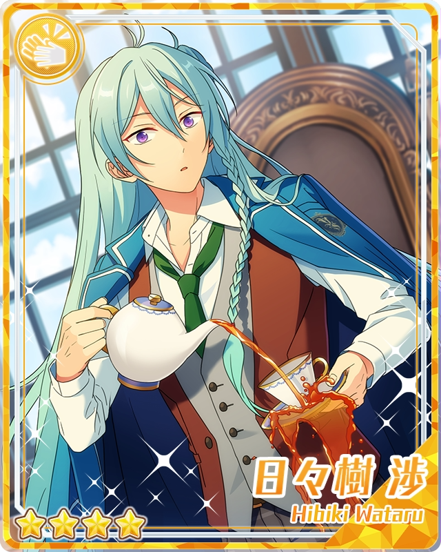 【超ポイント祭?期間限定】 Astonished Angel) Wataru Hibiki | The English Ensemble Stars 掃除機・クリーナー