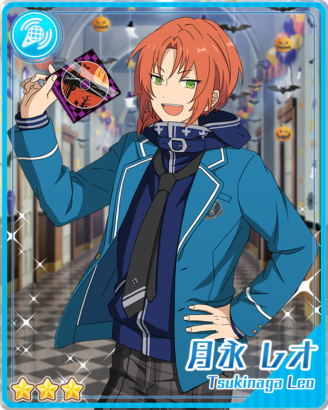 Sugar Box) Leo Tsukinaga | The English Ensemble Stars Wiki