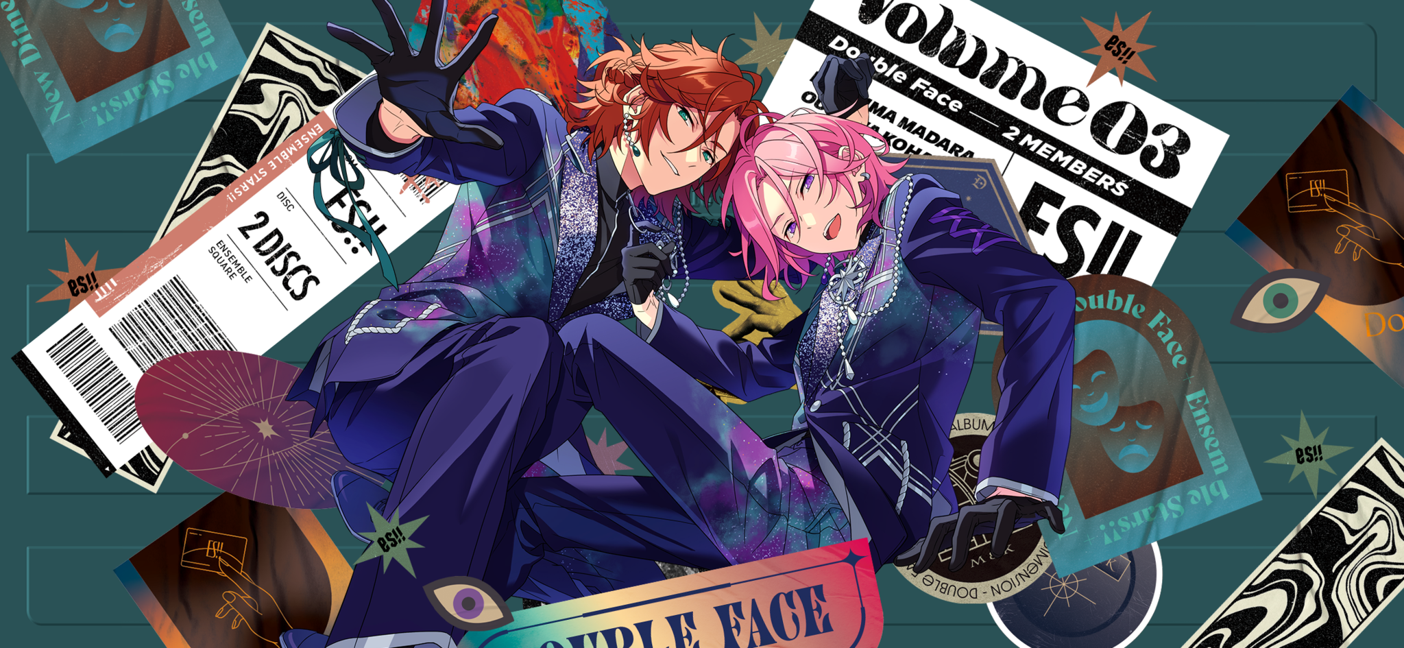 KOHAKU様へ♥ New ES Idol) Kohaku Oukawa | The English Ensemble Stars Wiki