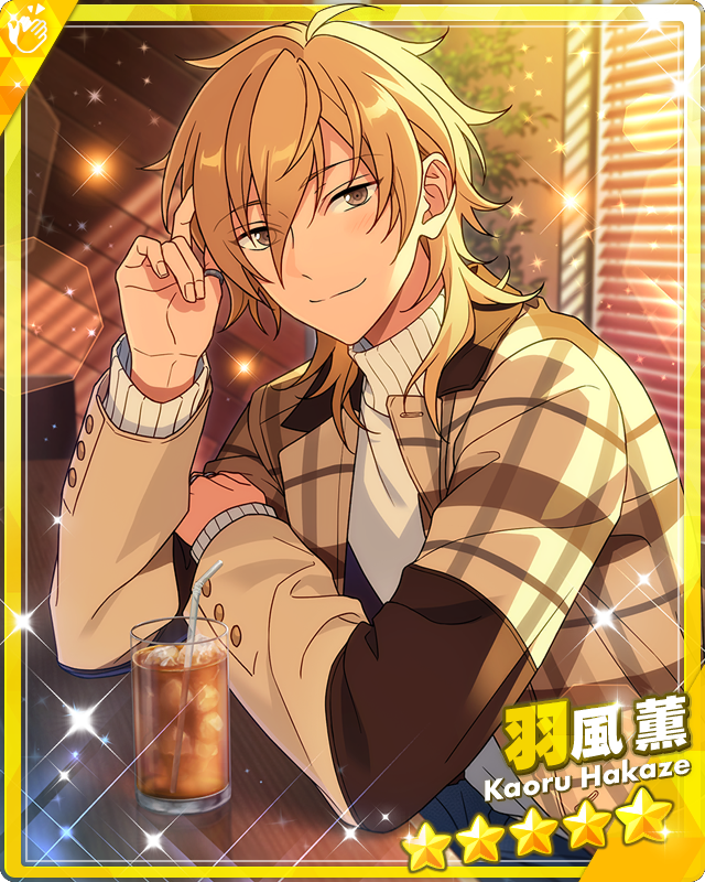 Expected Sign) Kaoru Hakaze | The English Ensemble Stars Wiki | Fandom
