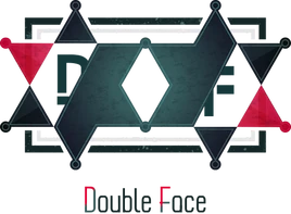 Double Face ES Logo