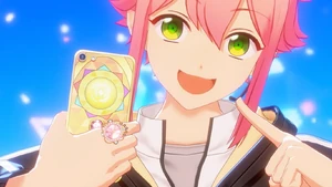 Mega Sphere Arc Key Items