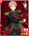 (Chivalry's Blossom) Shu Itsuki M