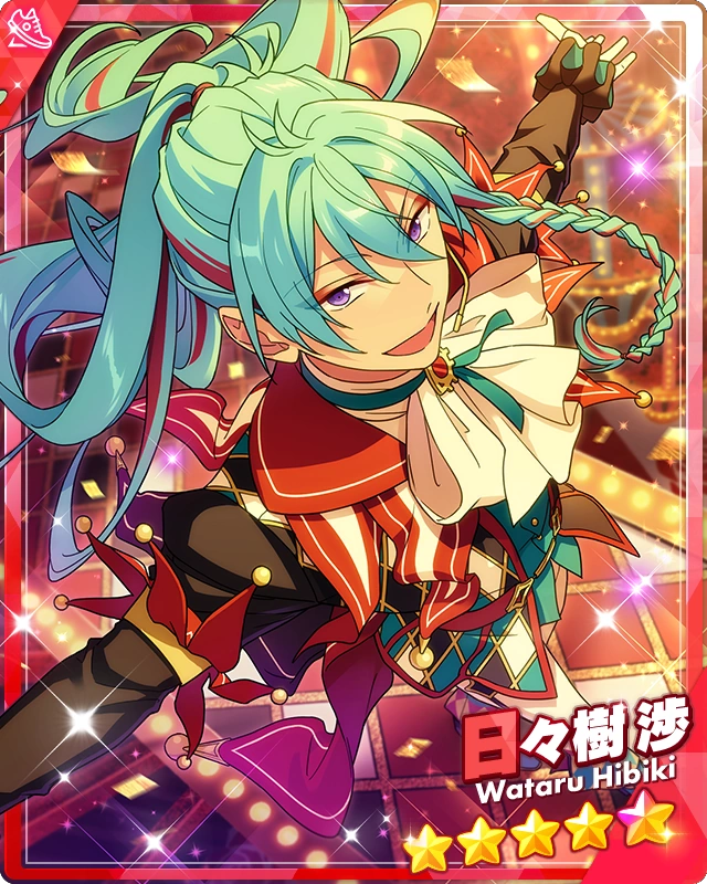 ✴︎✴︎wataru✴︎✴︎ Reflection in Your Eyes) Wataru Hibiki | The English Ensemble