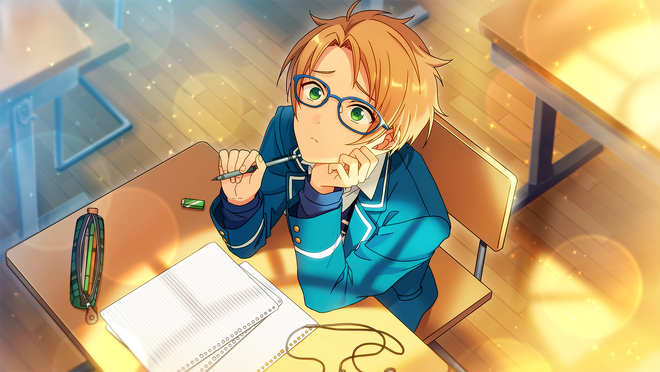 Trickstar Album Cg Commentary The English Ensemble Stars Wiki Fandom