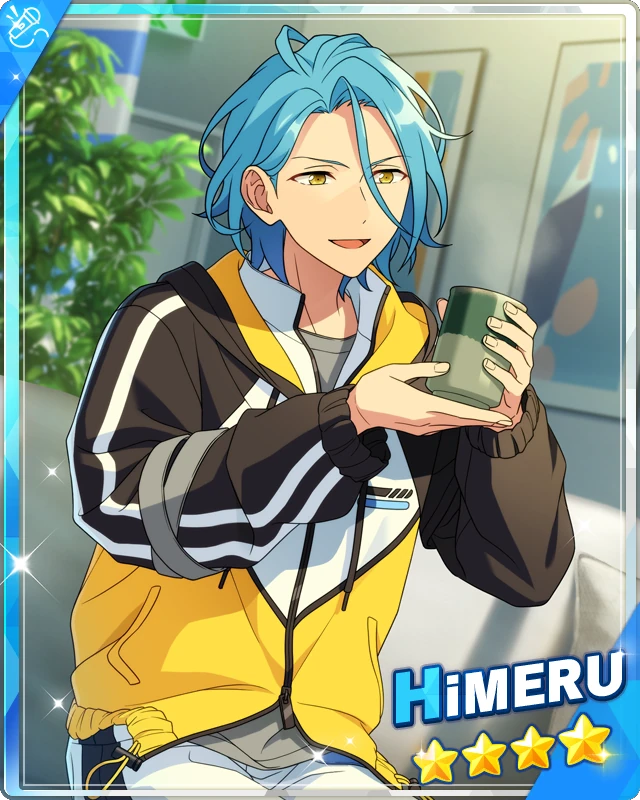Bonds of a Unit) HiMERU | The English Ensemble Stars Wiki | Fandom