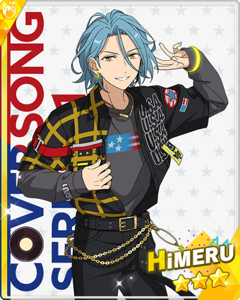 (U.S.A. Smiling Light in the Night) HiMERU | The English Ensemble Stars  Wiki | Fandom