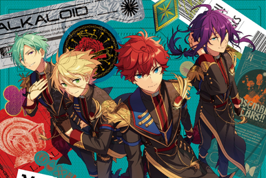 ES ALBUM SERIES ALKALOID TRIP | The English Ensemble Stars