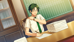 (Akatsuki's Brains) Keito Hasumi CG