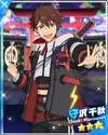 (Ninpou of the Hero) Chiaki Morisawa M