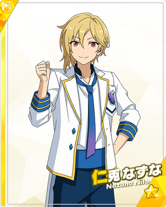 An Idol) Nazuna Nito | The English Ensemble Stars Wiki | Fandom
