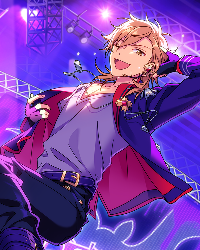 The Alluring Undead) Kaoru Hakaze | The English Ensemble Stars 