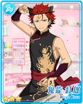 (Boar of the New Year) Kuro Kiryu Bloomed