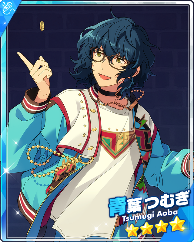 【良好品】 Engagement and Surprise) Tsumugi Aoba | The English Ensemble ピンズ・ピンバッジ・缶バッジ