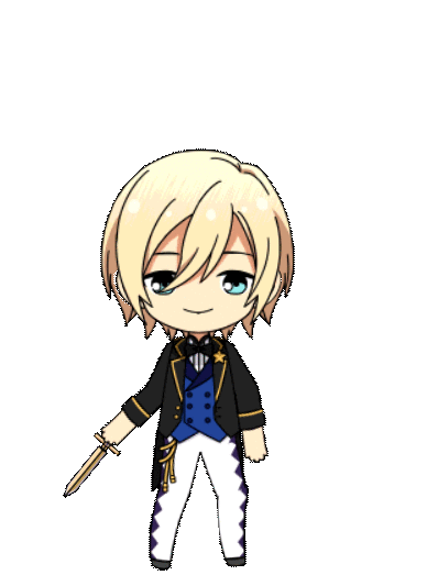 Timid King) Eichi Tenshouin | The English Ensemble Stars