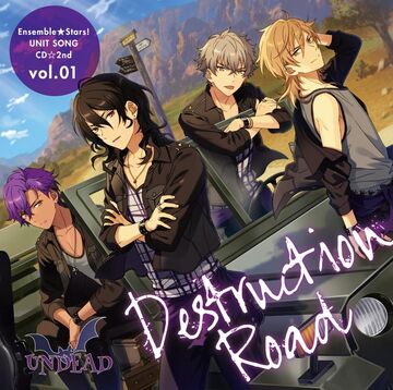 Amazon.com: Stage Ensemble Stars! Extra Stage -Destruction x