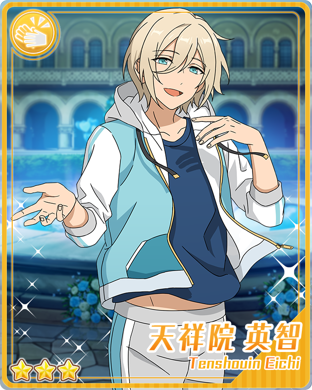 Eichi Tenshouin/Gallery, The English Ensemble Stars Wiki