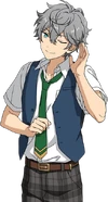 (Sea Breeze and Advice) Izumi Sena Full Render