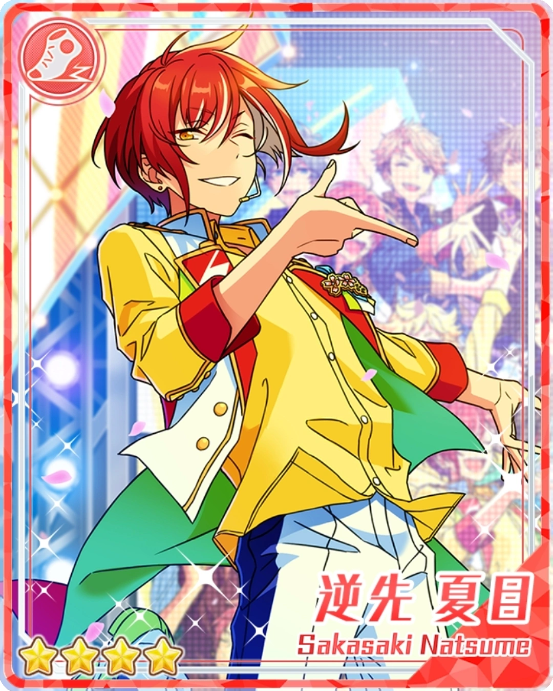 4th Anniversary) Natsume Sakasaki | The English Ensemble