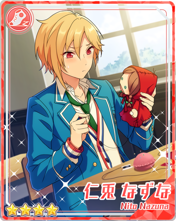 Forest's Red Riding Hood) Nazuna Nito | The English Ensemble