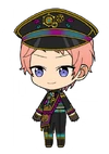 Shu Itsuki Work Machina Outfit Chibi