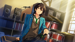 (Black Eve) Rei Sakuma CG