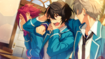 (Operetta of Sunlight) Ritsu Sakuma CG