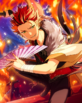 (Burning Spirit) Kuro Kiryu Frameless Bloomed