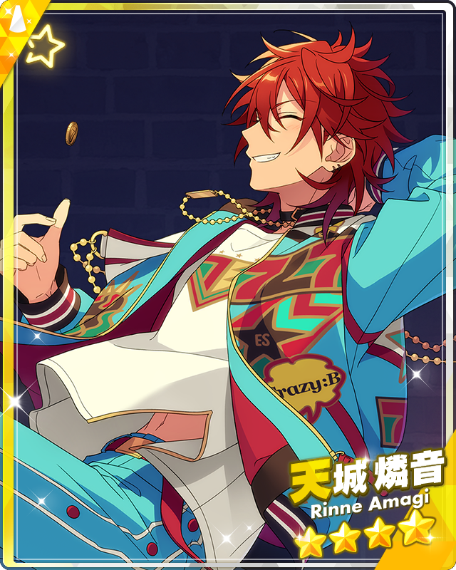 Reversal and Surprise) Rinne Amagi | The English Ensemble Stars Wiki |  Fandom