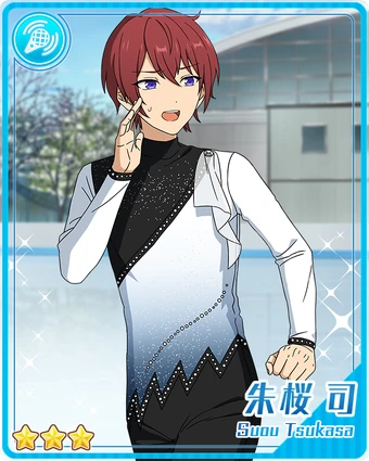 Young and Energetic Skater) Tsukasa Suou | The English Ensemble